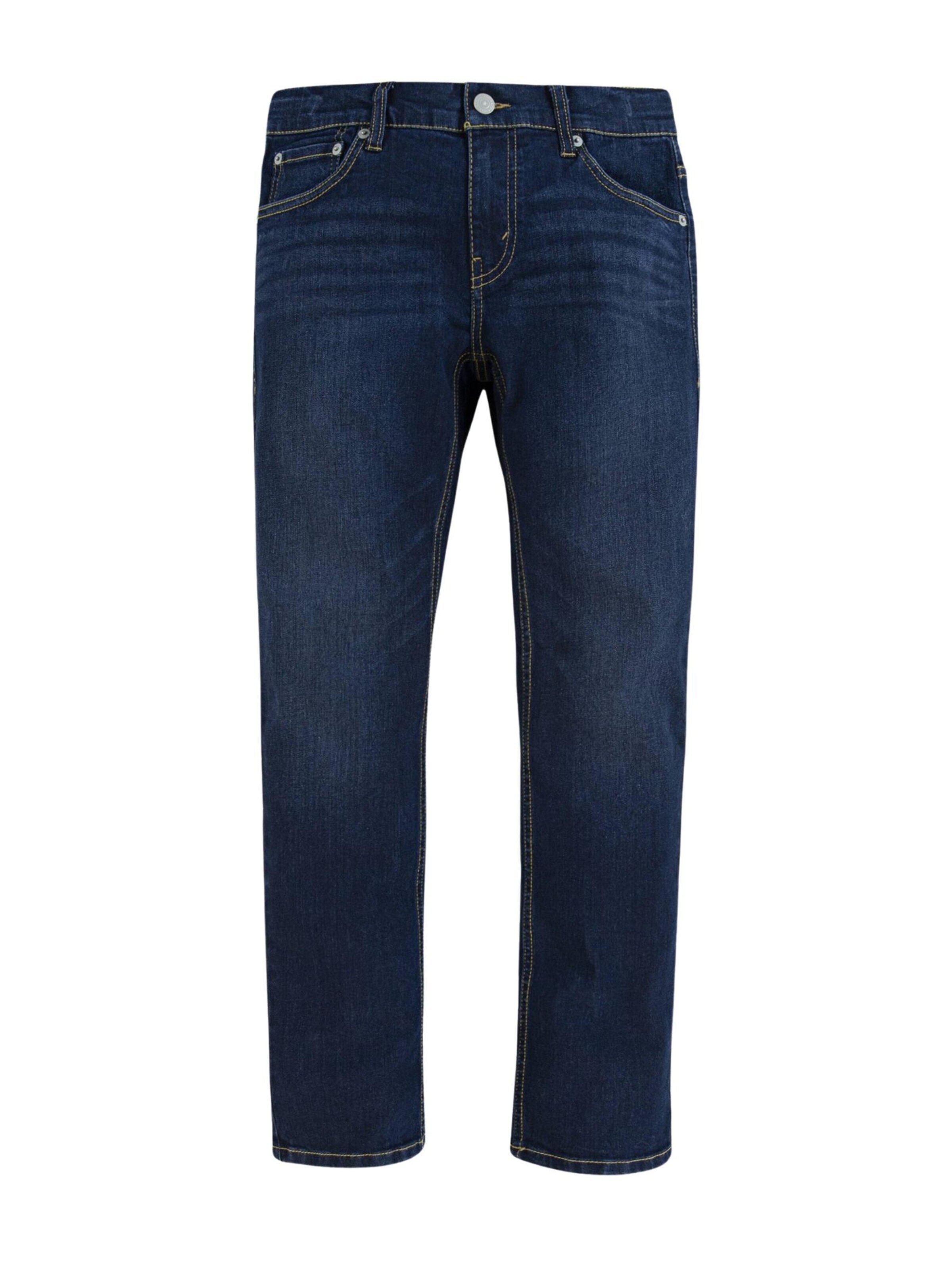Levi's Kids Slimfit Jeansy w kolorze niebieski: przód