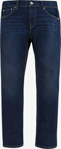 Levi's Kids Slimfit Jeansy w kolorze niebieski: przód