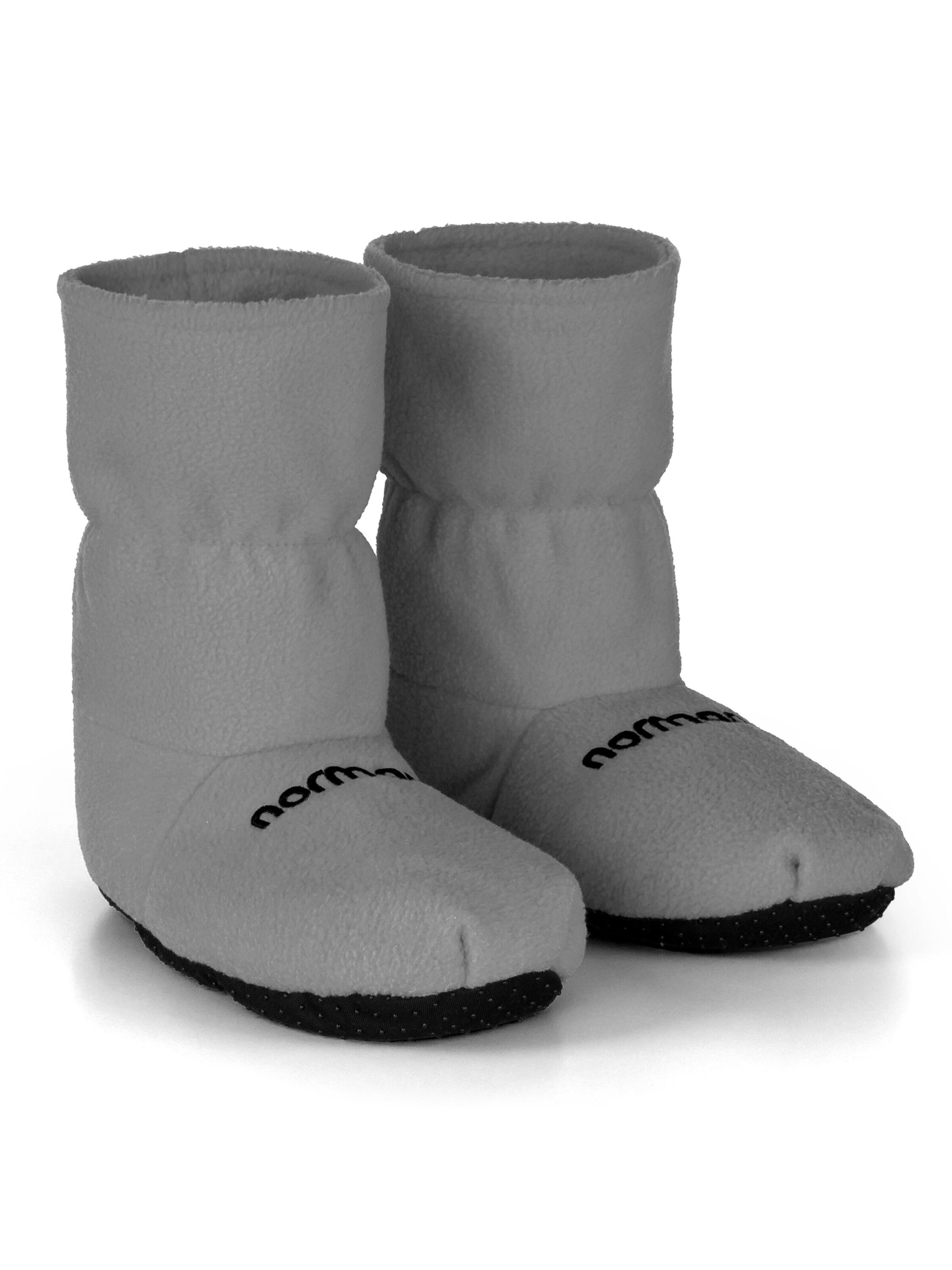 normani Slippers in Grey