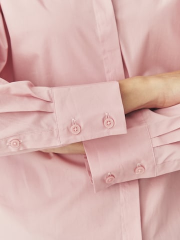 TATUUM Bluse 'Astoria' in Pink