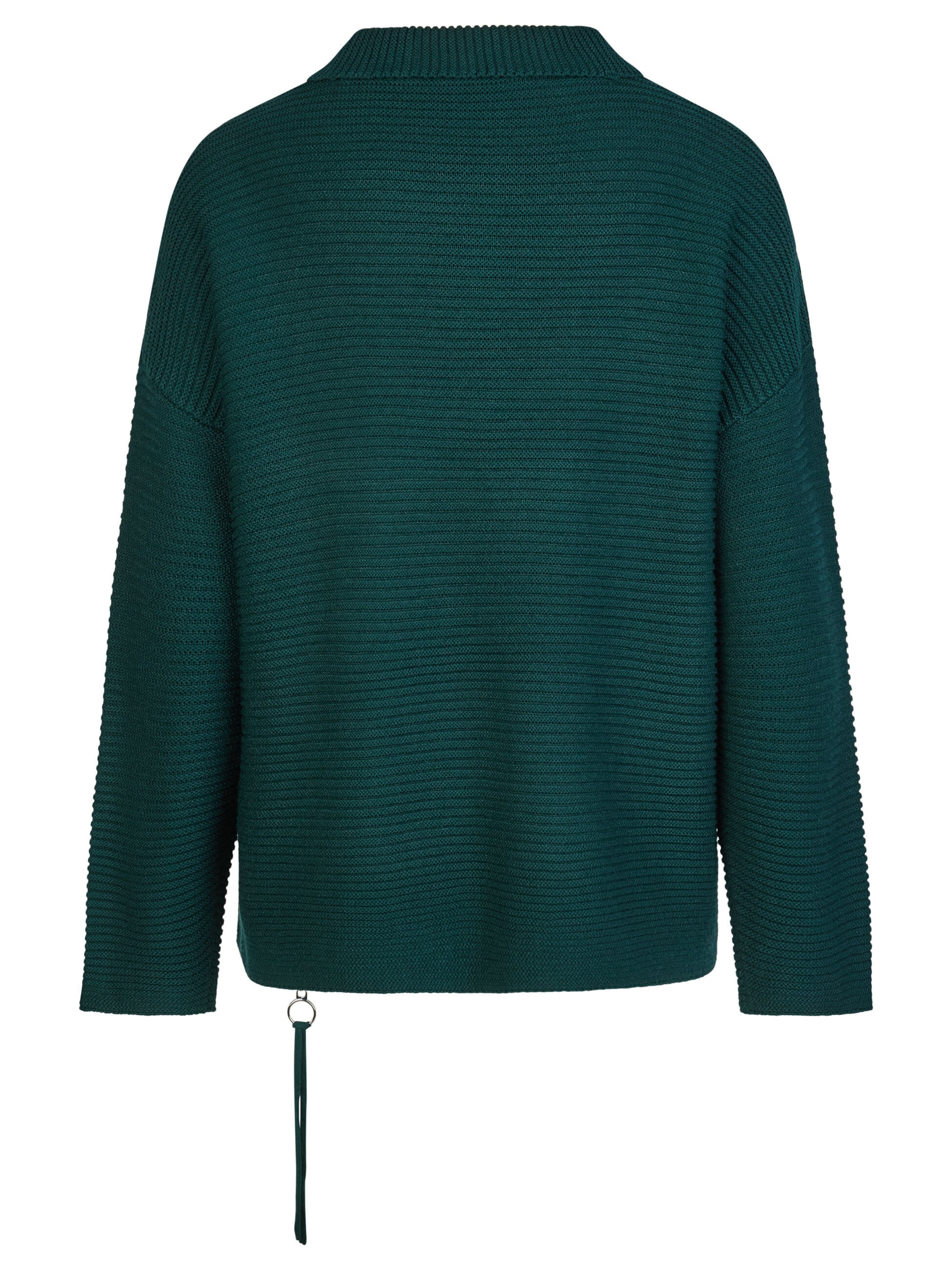 Pull-over Doris Streich en vert