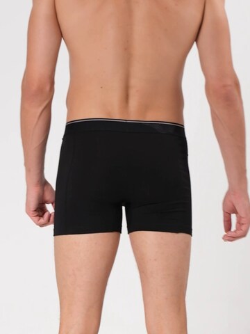 Blackspade Boxershorts ' Tender Cotton ' in Zwart