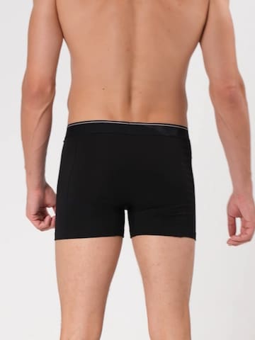 Blackspade Boxer shorts ' Tender Cotton ' in Black