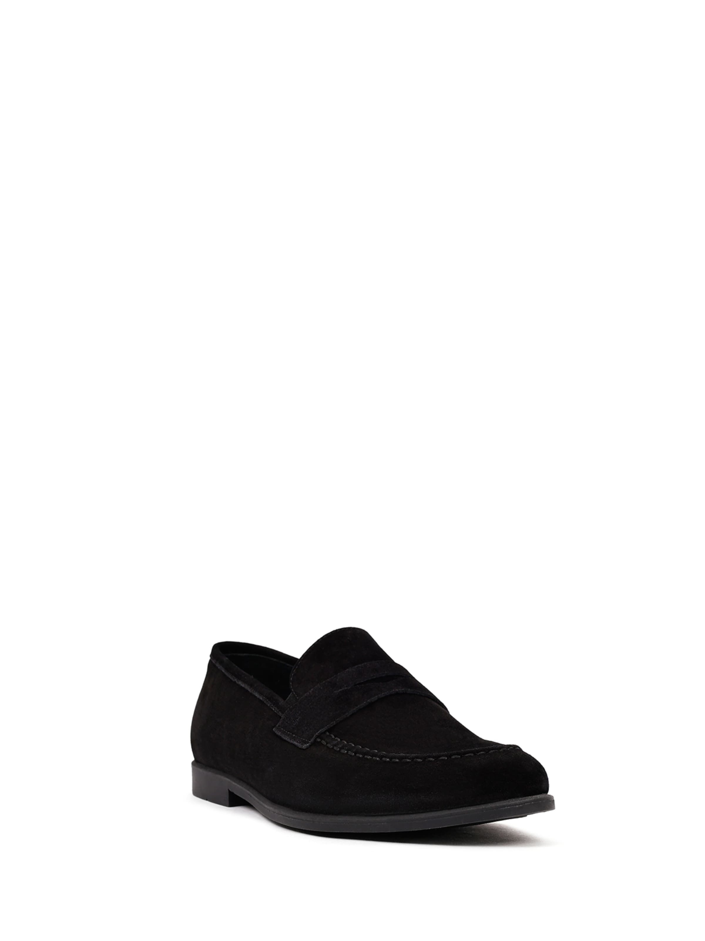 Derimod Classic Flats in Black