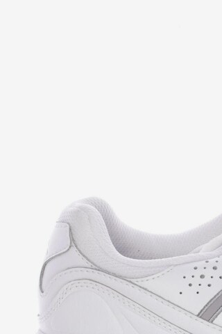 ADIDAS PERFORMANCE Sneaker 40,5 in Weiß