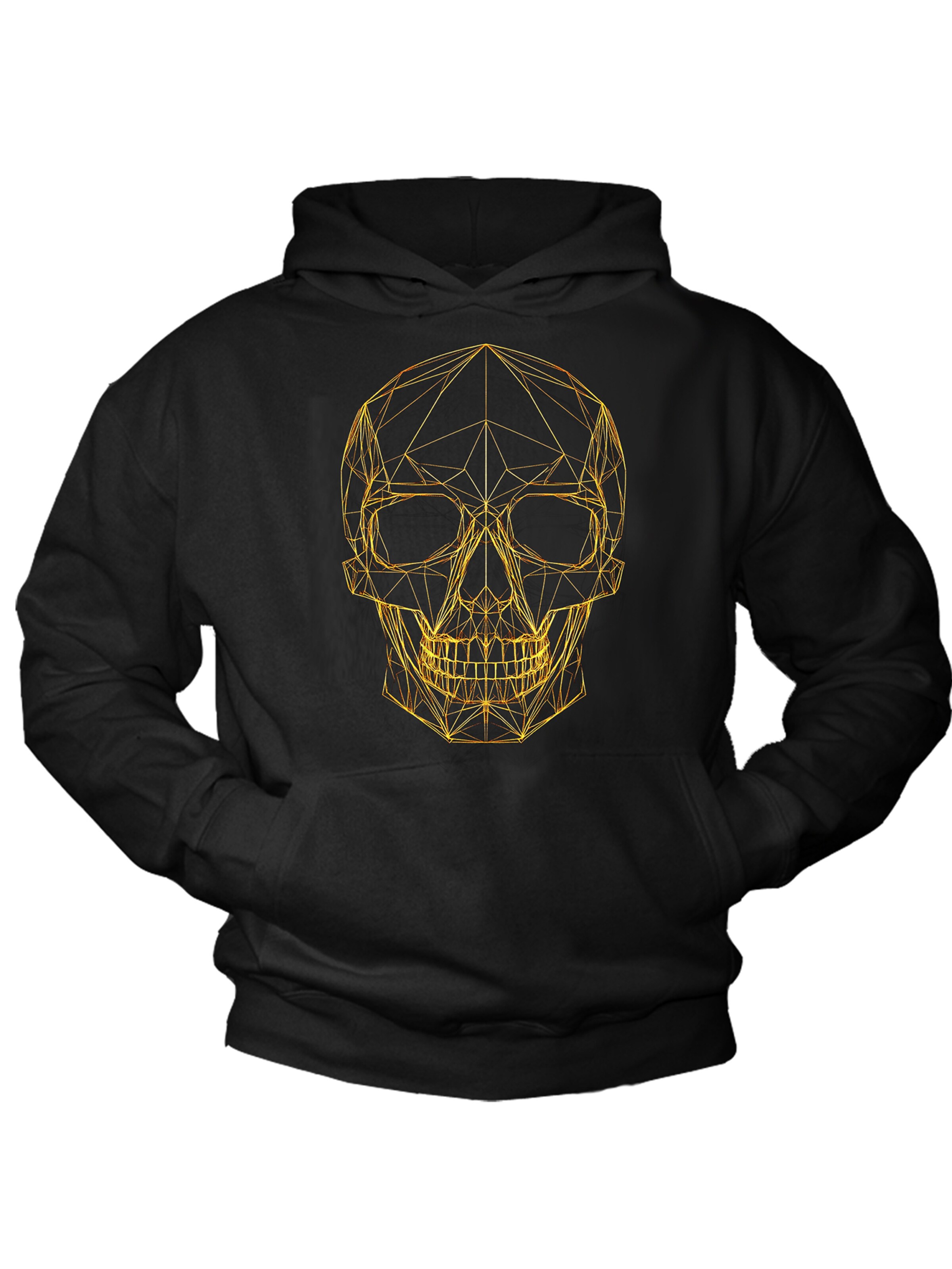 MAKAYA Sweatshirt in Black, Item view