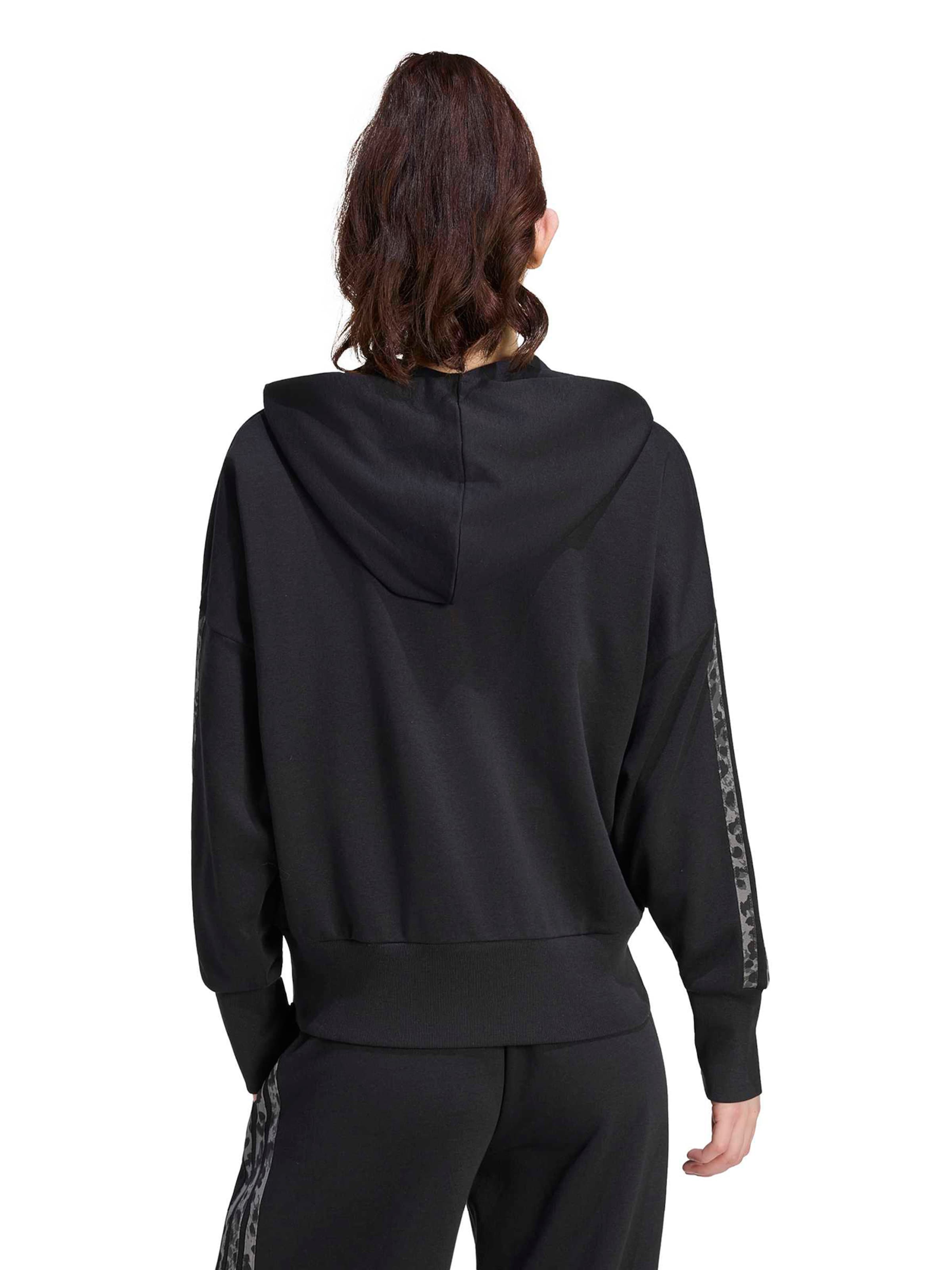 ADIDAS SPORTSWEAR Sport szabadidős dzsekik - fekete
