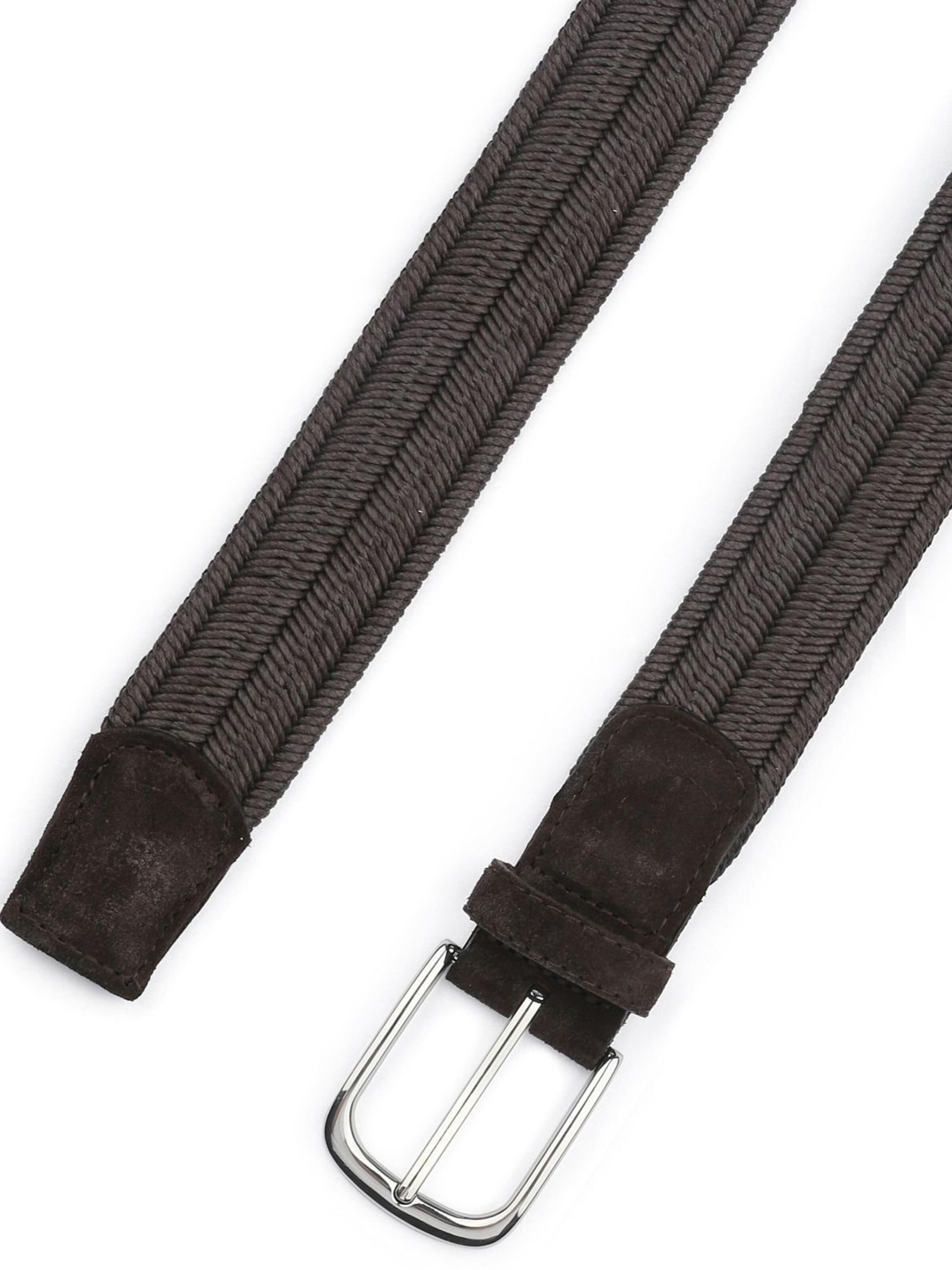 Profuomo Belt in Brown