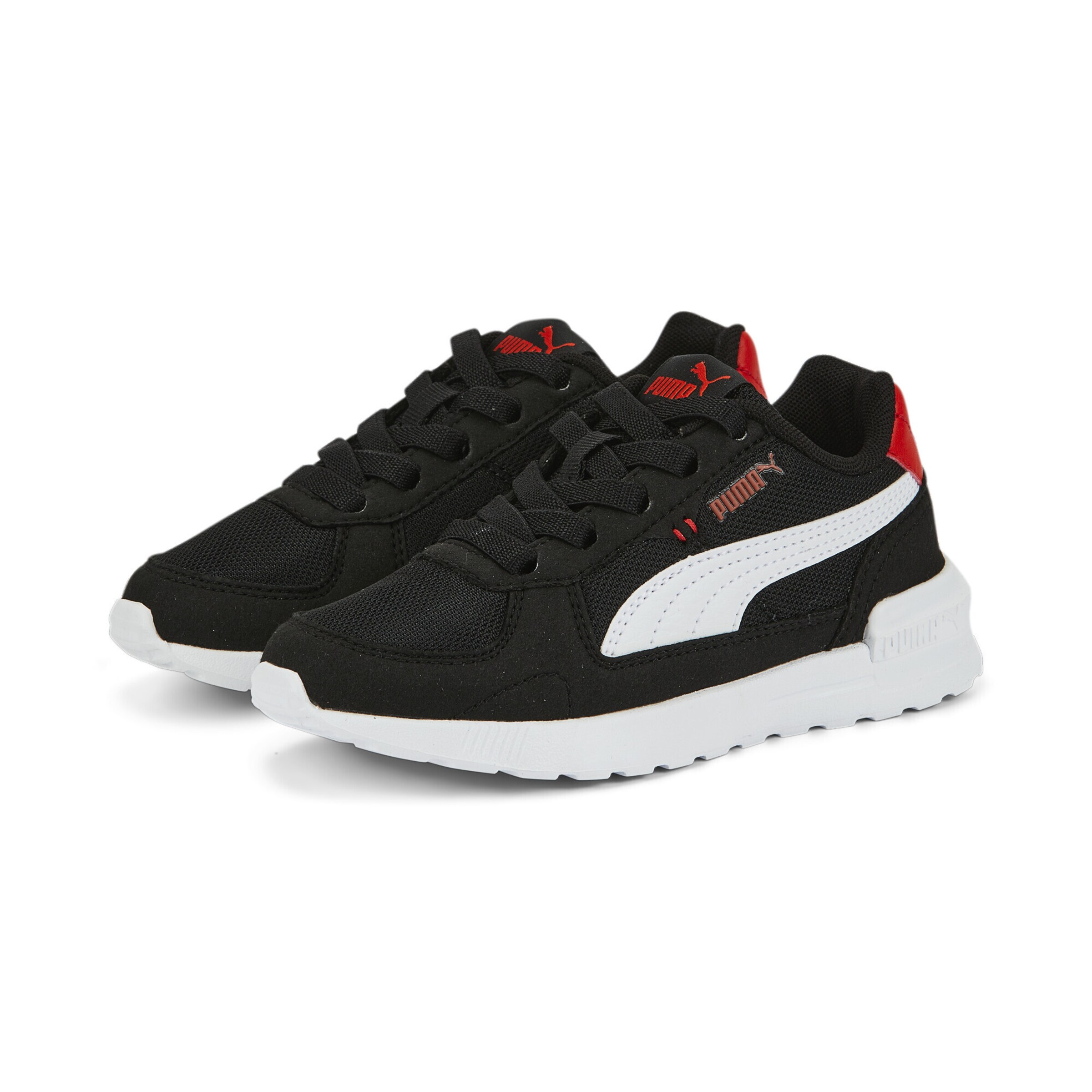 PUMA Sneakers 'Graviton' in Zwart