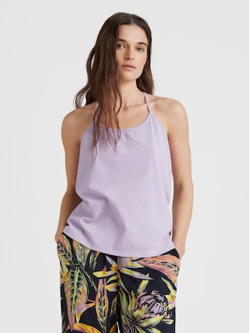 O'NEILL Top 'Ava' in Purple: front