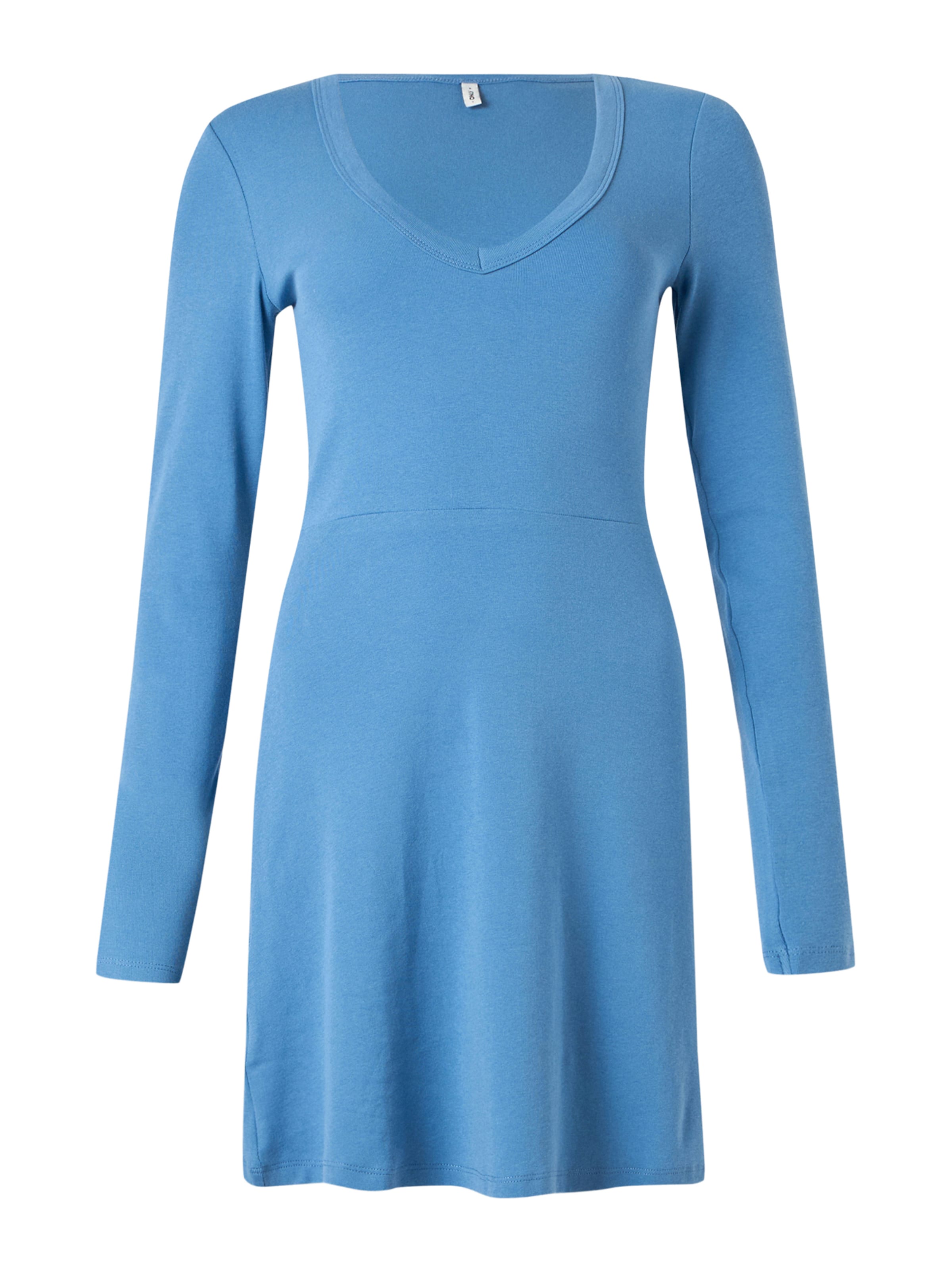 ONLY Φόρεμα 'ONLMILA' σε μπλε: μπροστά