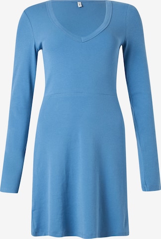 mėlyna ONLY Suknelė 'ONLMILA': priekis