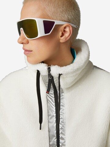Bogner Fire + Ice Fleecejacke 'Ninetta' in Weiß