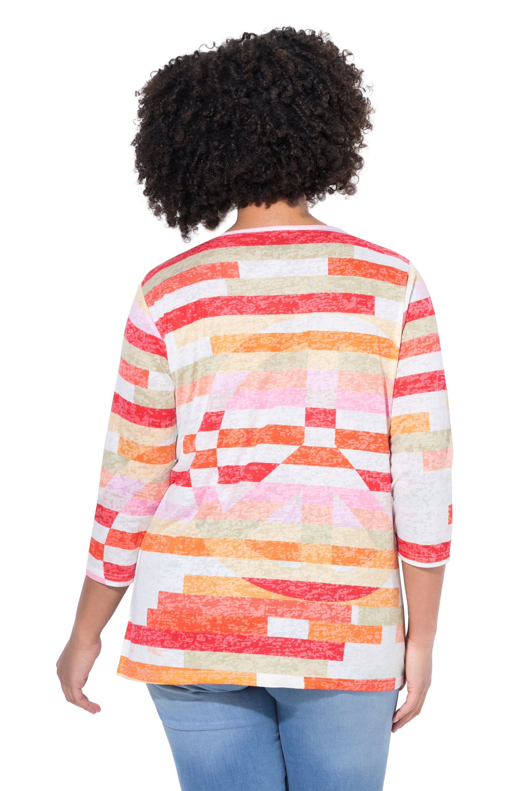 Angel of Style Shirt in Orange