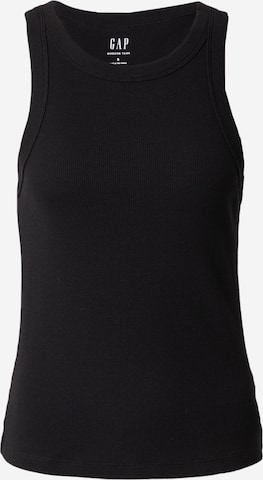 GAP Top in Black: front