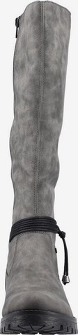 Rieker Boots in Grey
