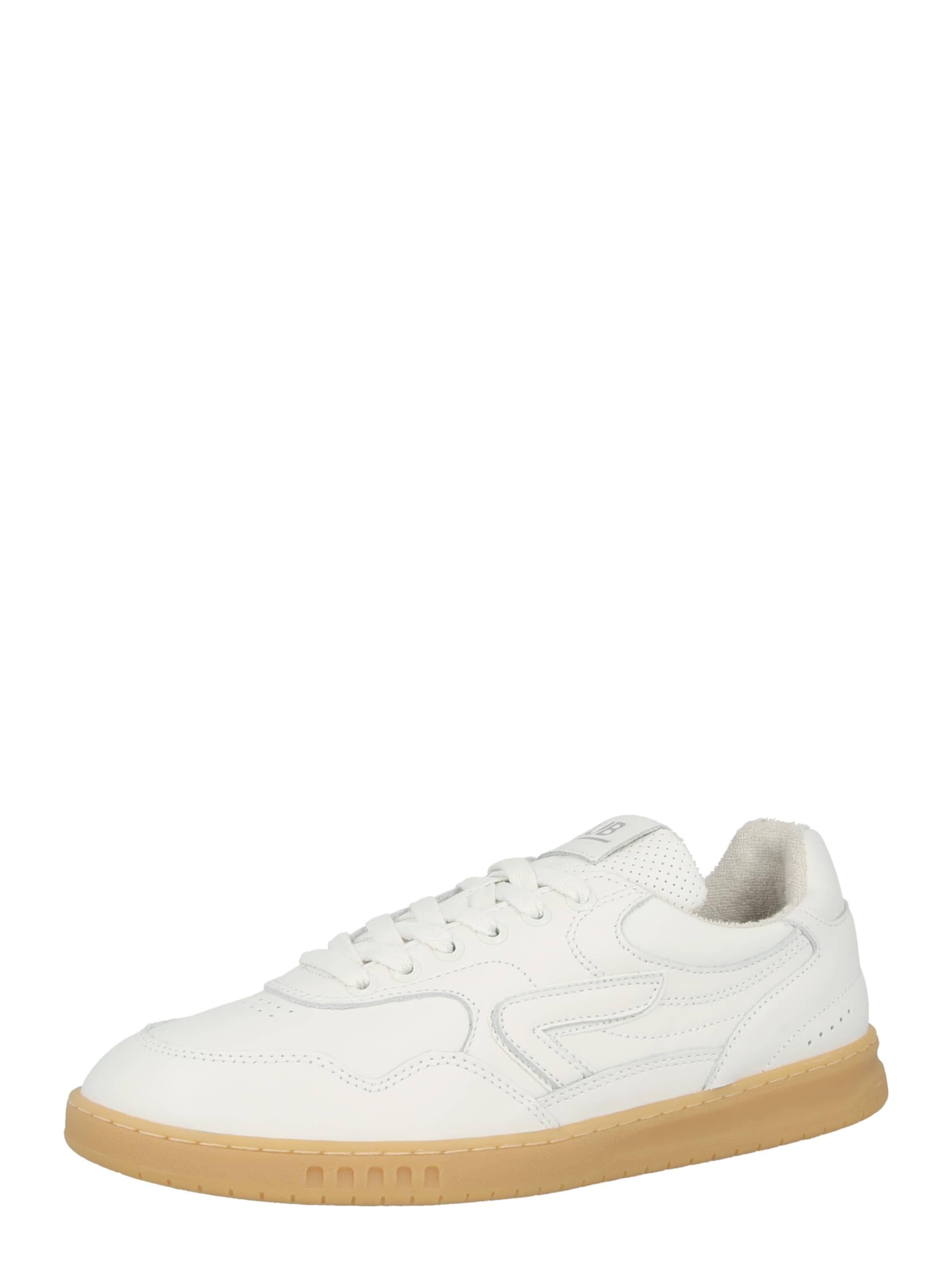 HUB Sneakers 'Vancouver' in White: front