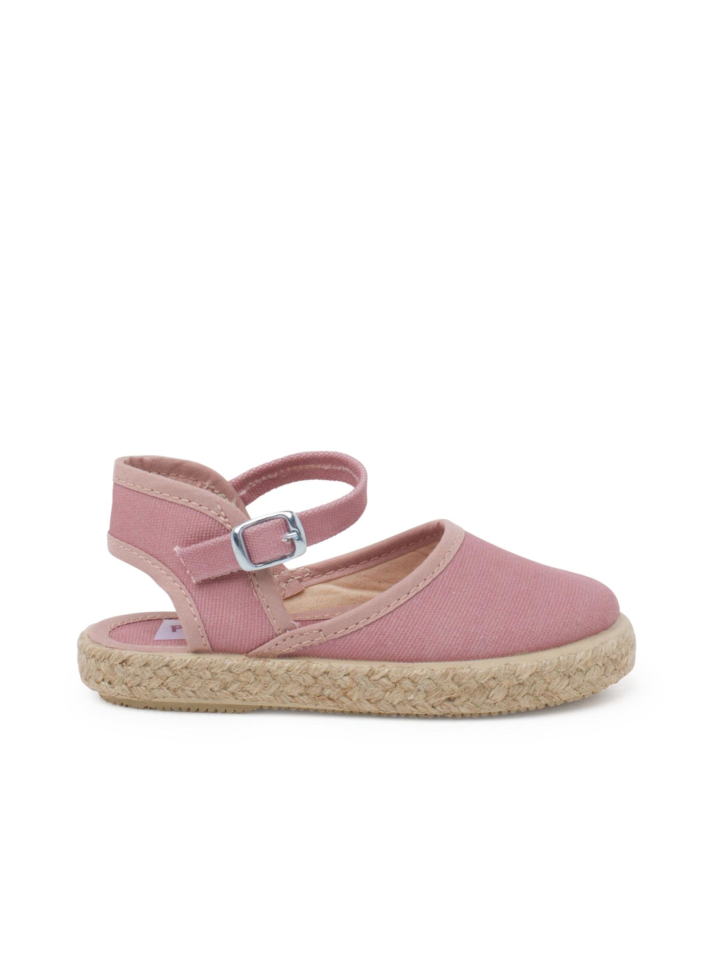 Pisamonas Sandals in Pink: front