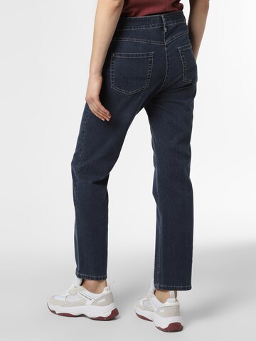 ZERRES Regular Jeans 'Cora' in Blau