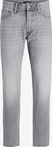 JACK & JONESLoosefit Traperice 'JJIChris JJOriginal' - siva boja: prednji dio