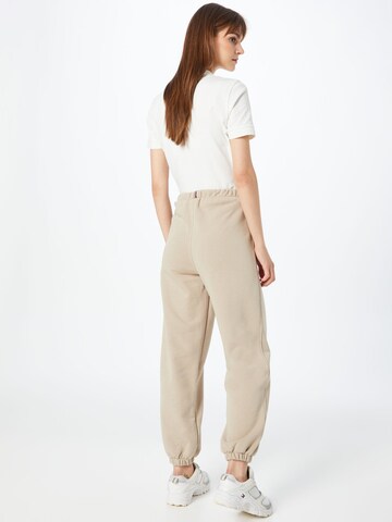 TOMMY HILFIGER Tapered Sportbroek in Beige