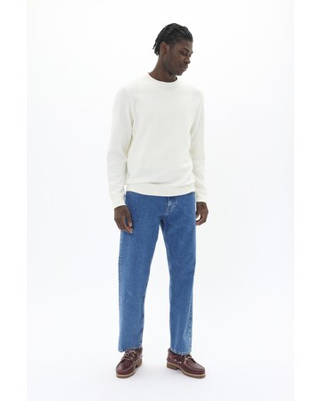Pull-over 'Harry' Matinique en blanc