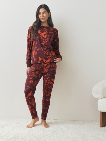 Next Pajama in Red