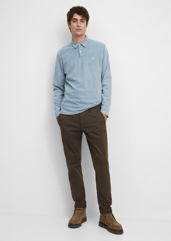 Marc O'Polo Shirt in Blau