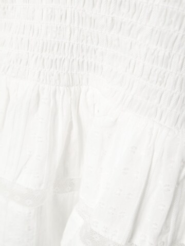 Robe NAME IT en blanc