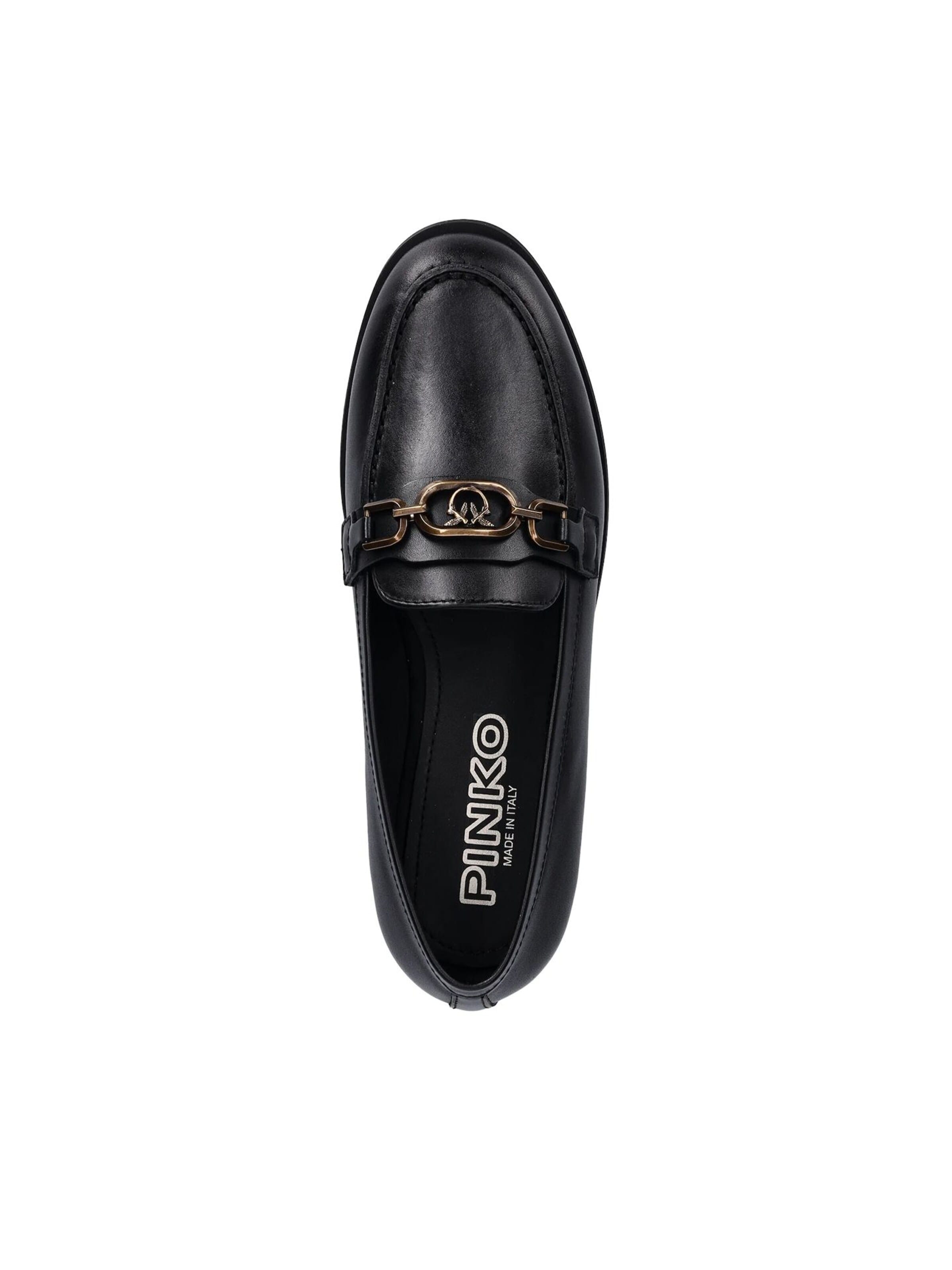 Chaussure basse 'Naty 05' PINKO en noir