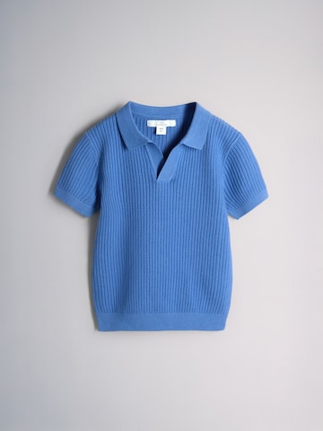 Pulover de la The Set pe albastru