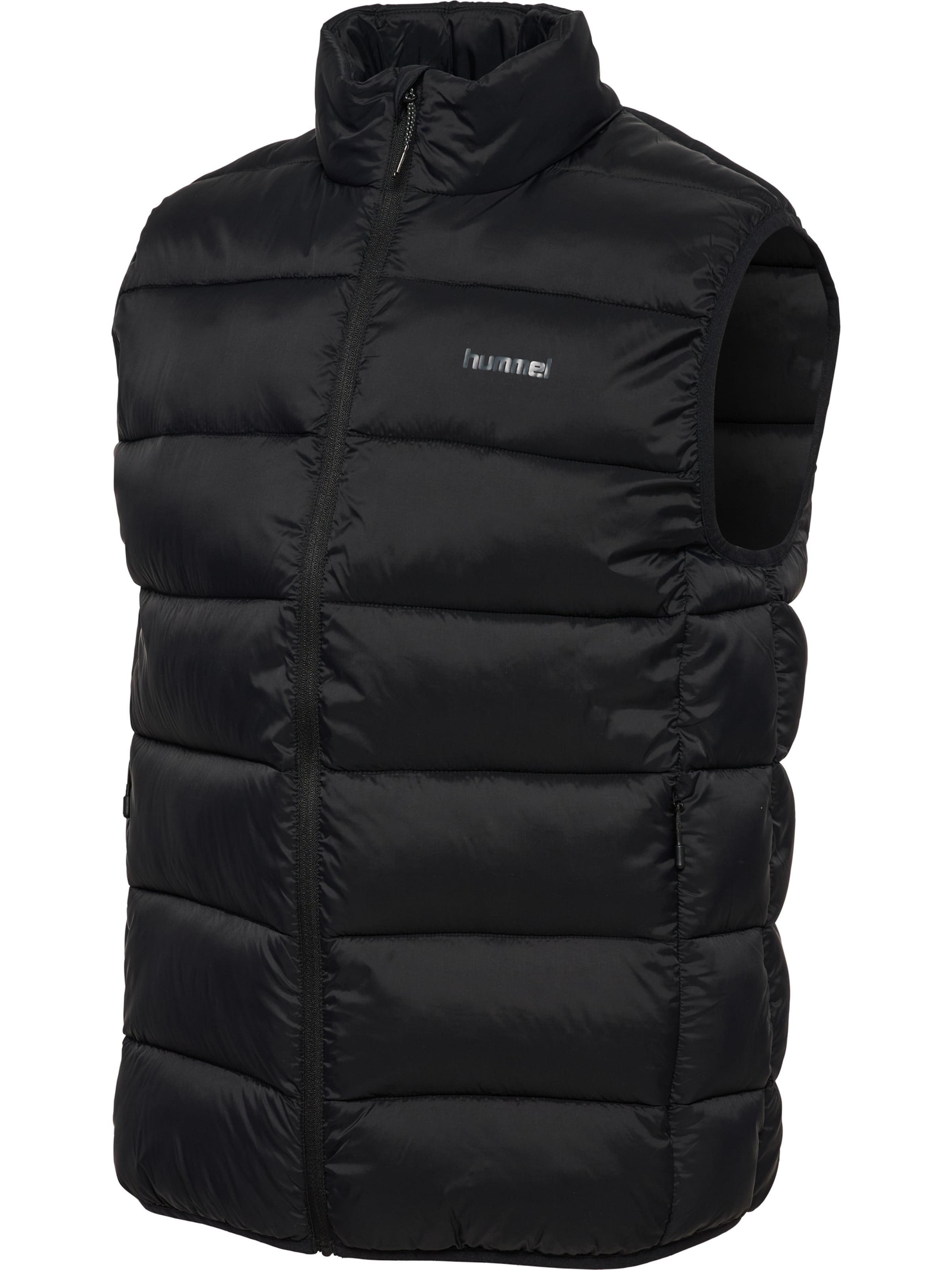 Hummel Sports vest in Black