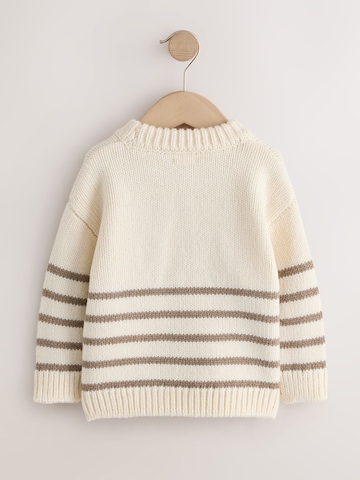 Next - Pullover 'Christmas' em bege