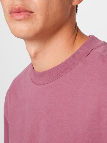 WEEKDAY Shirt 'Great' in Purple