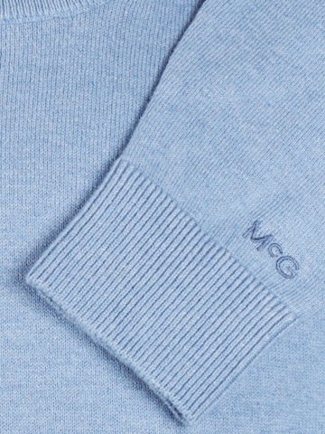 Pull-over McGREGOR en bleu