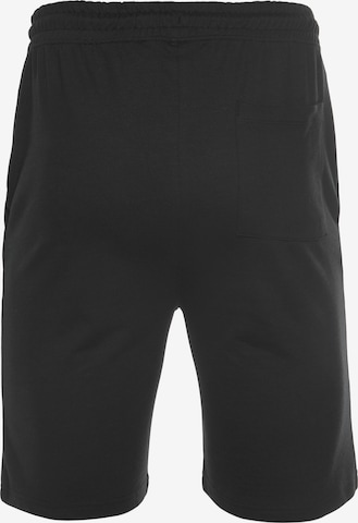 LONSDALE Regular Pants in Black