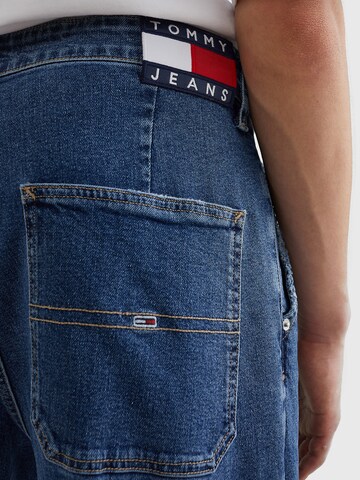 Tommy Jeans Tapered Jeans 'Baxter' in Blauw