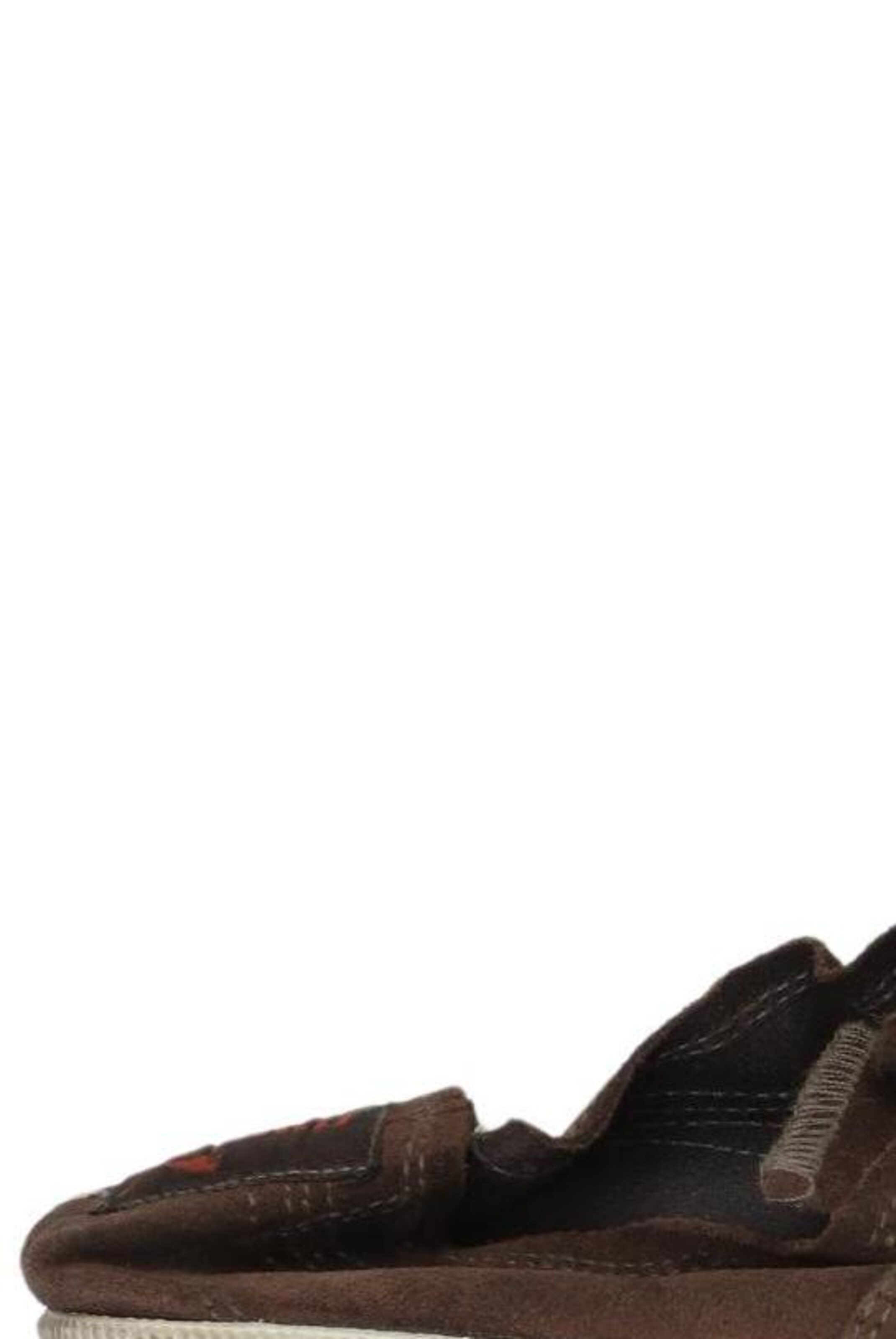 PUMA Sneaker 46 in Braun