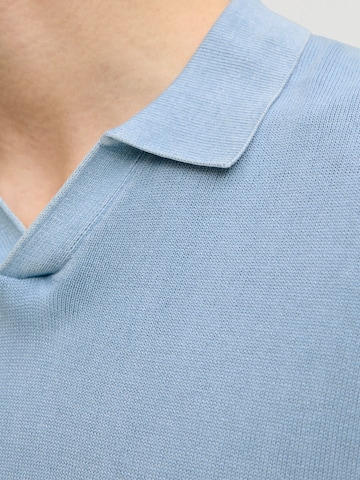 JJ Rebel Tröja 'JREBJAMES' i blå