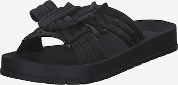 Ipanema Badeschuhe 'Flutua Tam AD 18767' in Schwarz: Vorderseite