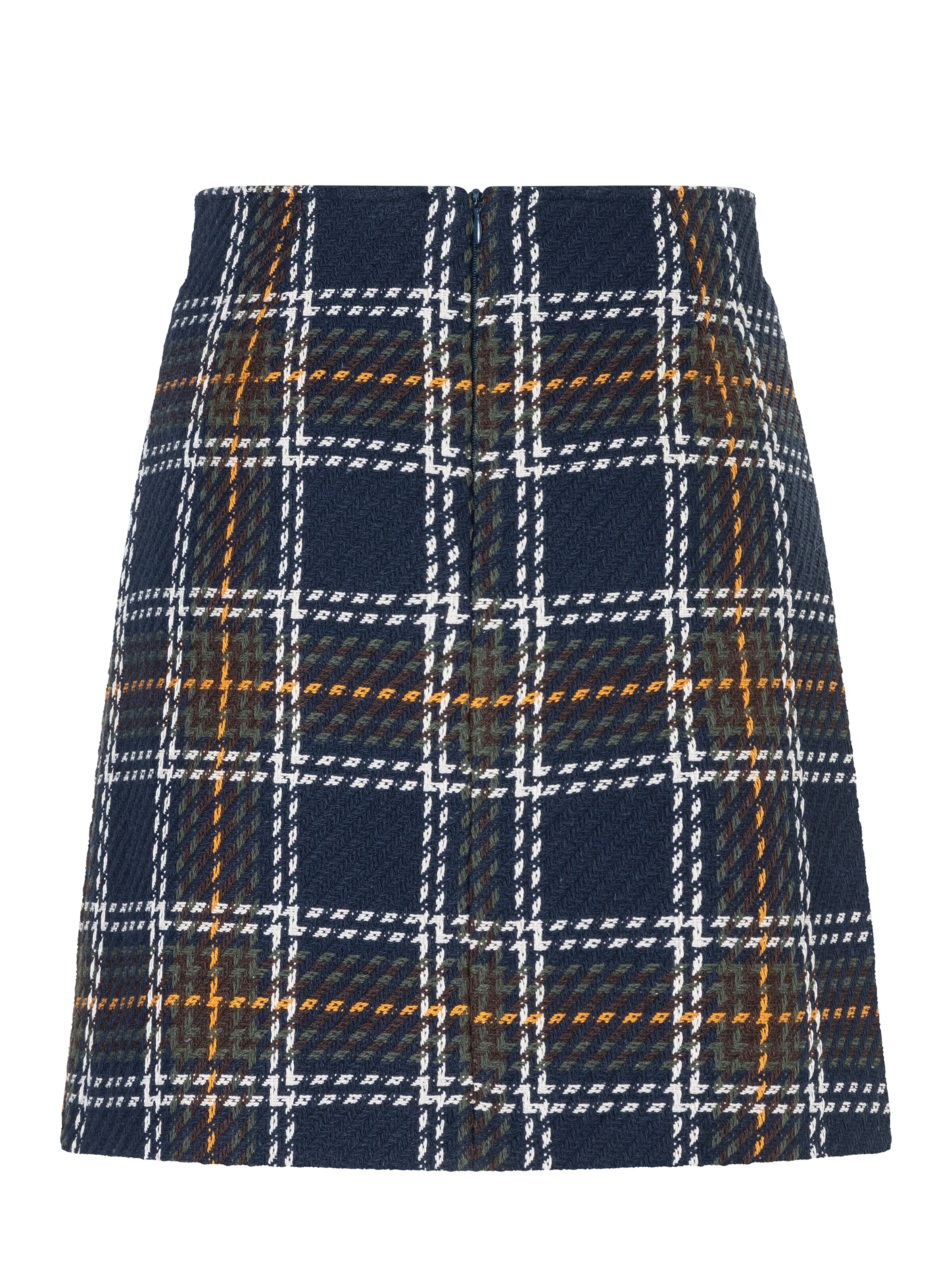 MORE & MORE Skirt in Blue