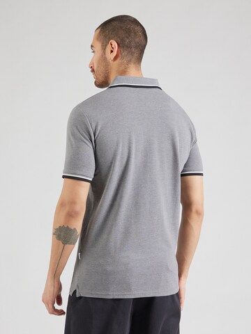 Maglietta 'Atlas' di SELECTED HOMME in grigio
