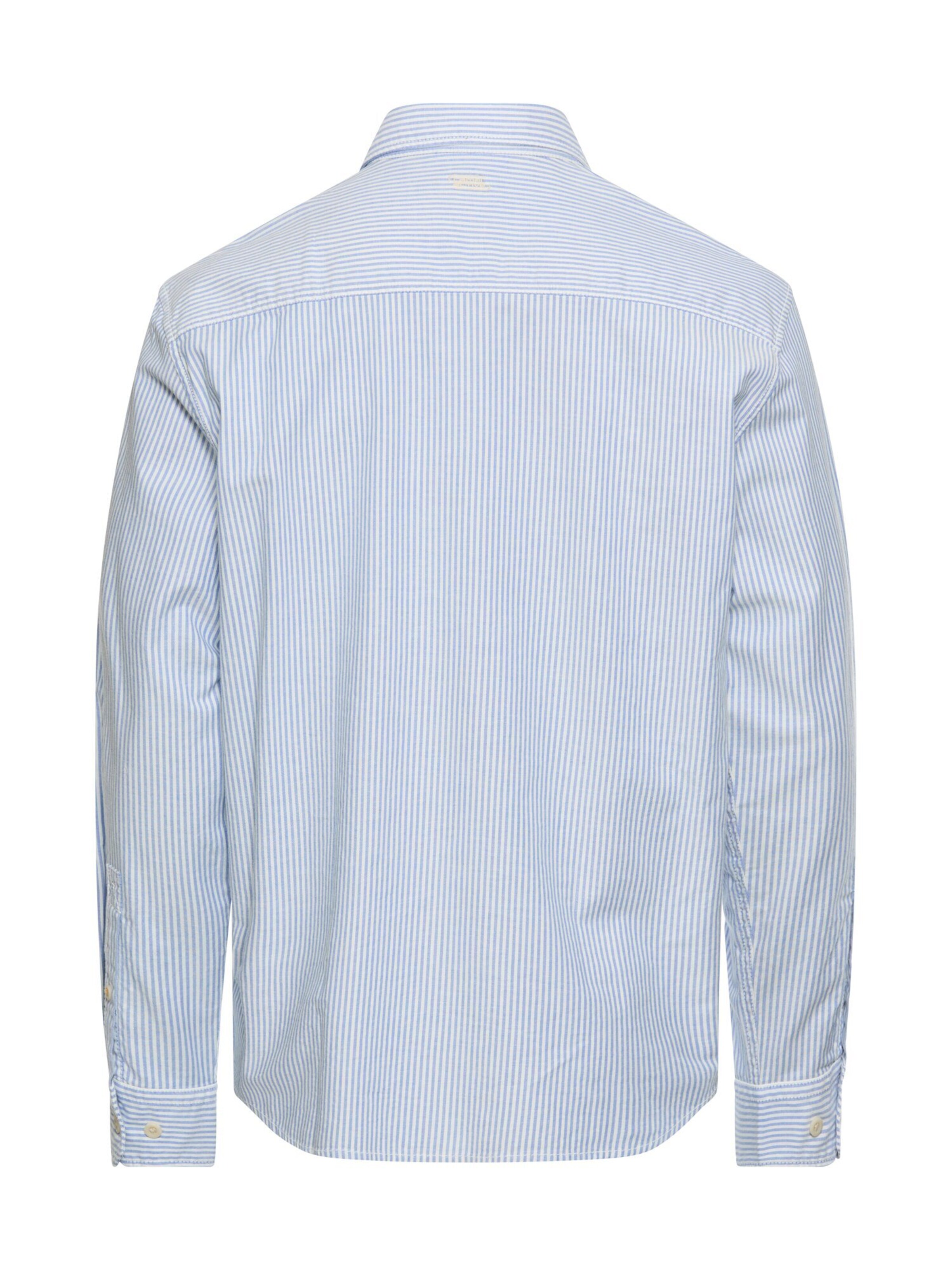 CAMEL ACTIVE Regular Fit Hemd in Blau