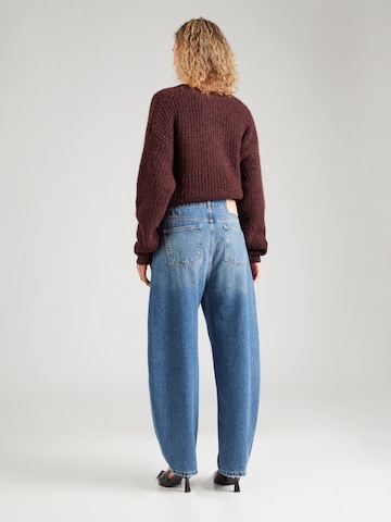 VERSTIQUE by Denise Verst Baggy Jeans i blå