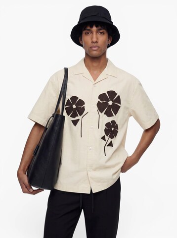 Only & Sons Regular fit Ing 'ONSSEEREN' - fehér: elől