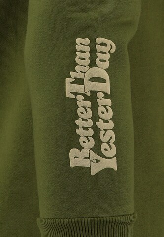 Pull-over ' WEST LAKE ' Key Largo en vert