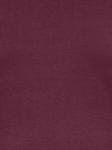 Pull-over 'OLMMatti' Only Maternity en violet