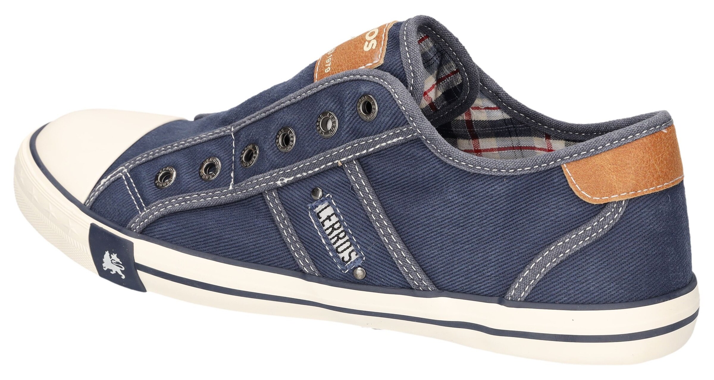 LERROS Sneakers in Blue