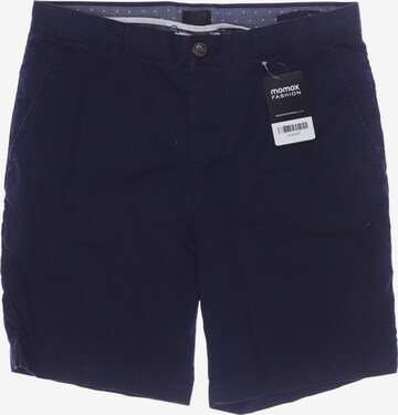 H&M Shorts 33 in Blau: predná strana