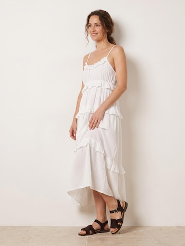 VENEZIA Sandals 'Venezia' in Brown: front